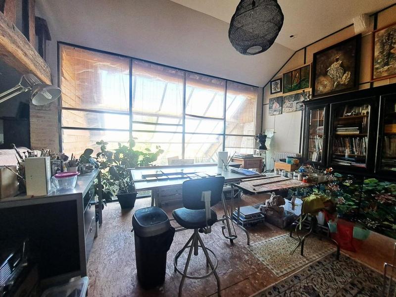 Maison de campagne - 230 m² - 8 pièces