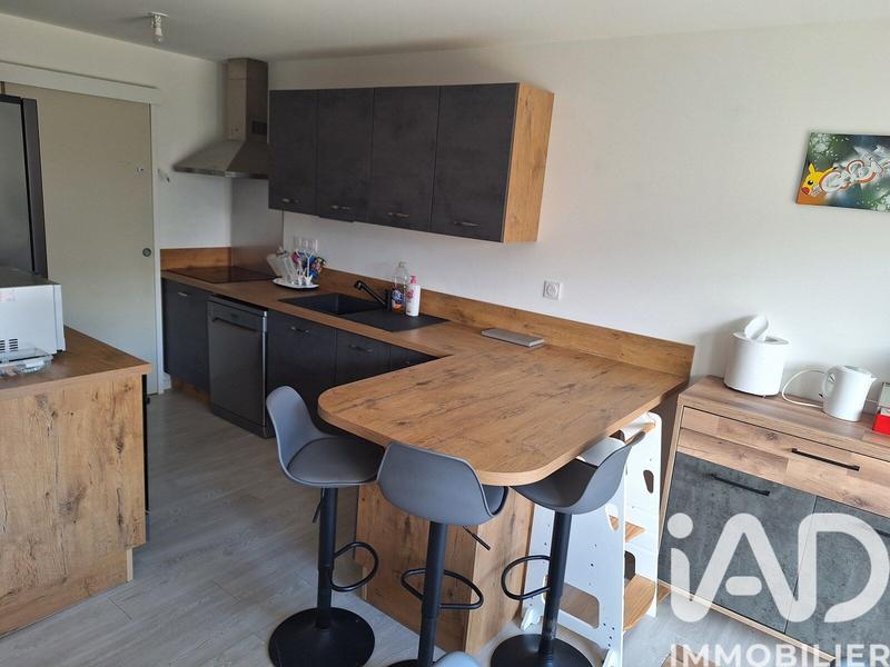 Maison - 81 m² - 5 pièces