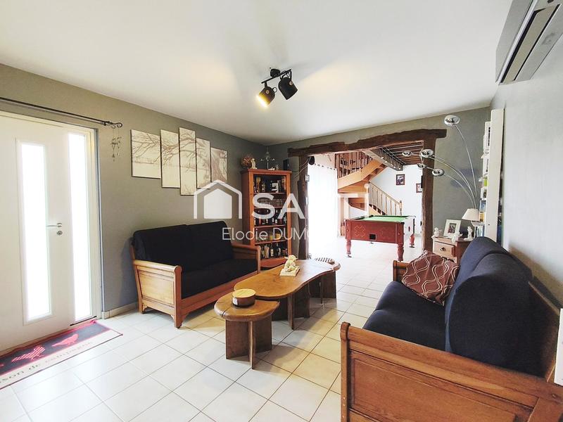 Ferme - 251 m² - 6 pièces