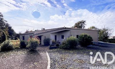 Maison de ville - 150 m² - 6 pièces