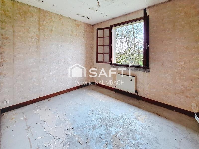 Maison - 70 m² - 4 pièces