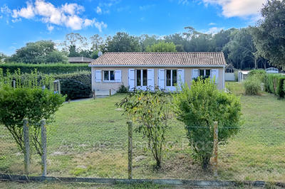 Maison - 74 m² - 4 pièces