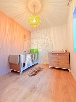 Appartement - 82 m² - 4 pièces