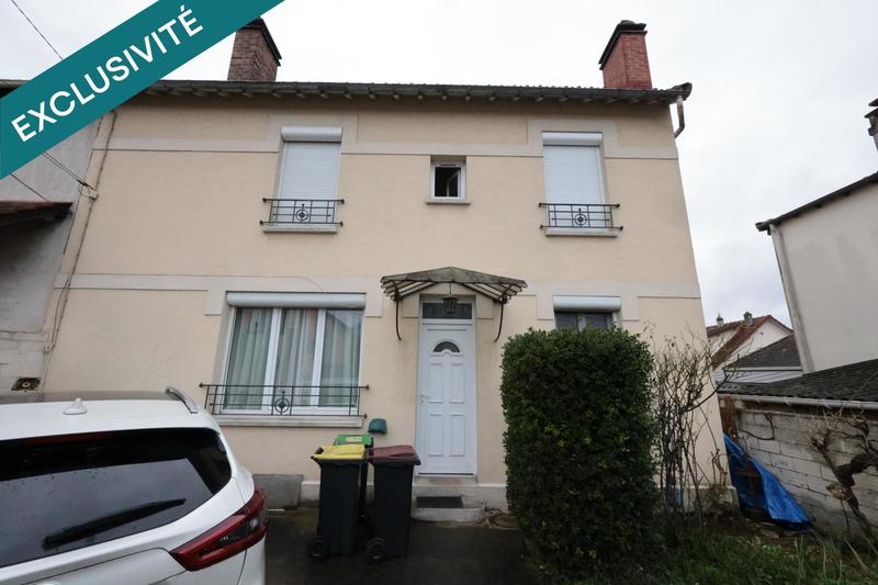 Maison - 70 m² - 3 pièces