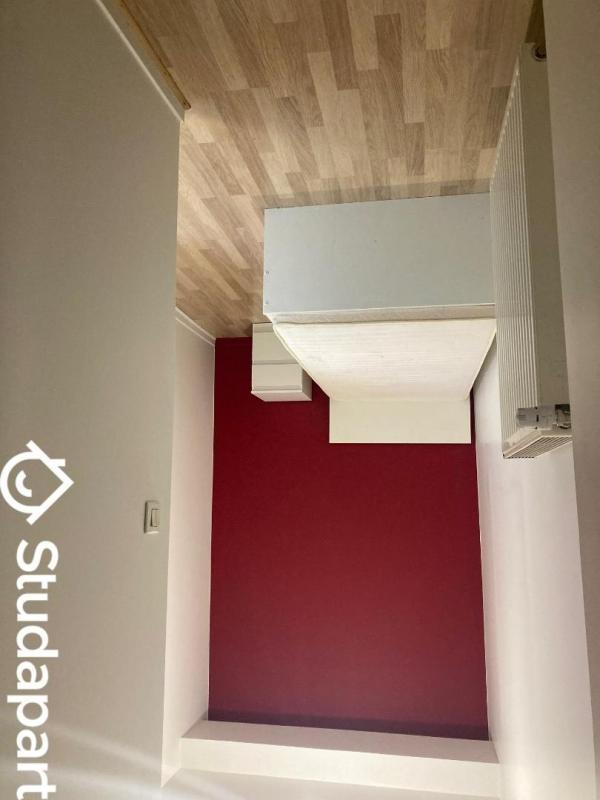 Chambre - 15 m² - 1 pièce