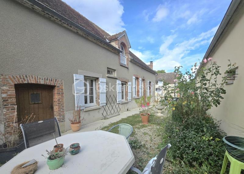 Longère - 106 m² - 4 pièces