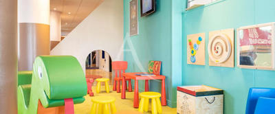 Appartement - 27 m² - 2 pièces