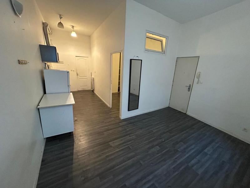 Appartement - 32 m² - 1 pièce