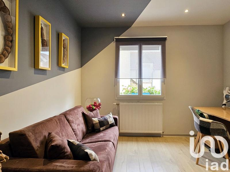 Maison de village - 136 m² - 6 pièces