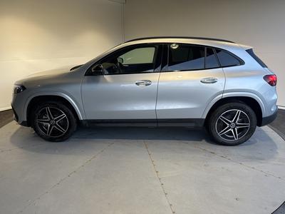 Mercedes Eqa 250+ Edition