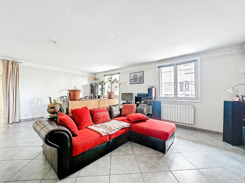 Appartement - 73 m² - 3 pièces