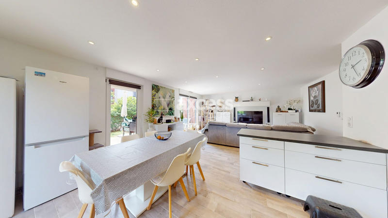 Maison - 116 m² - 4 pièces