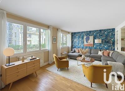 Appartement - 102 m² - 5 pièces