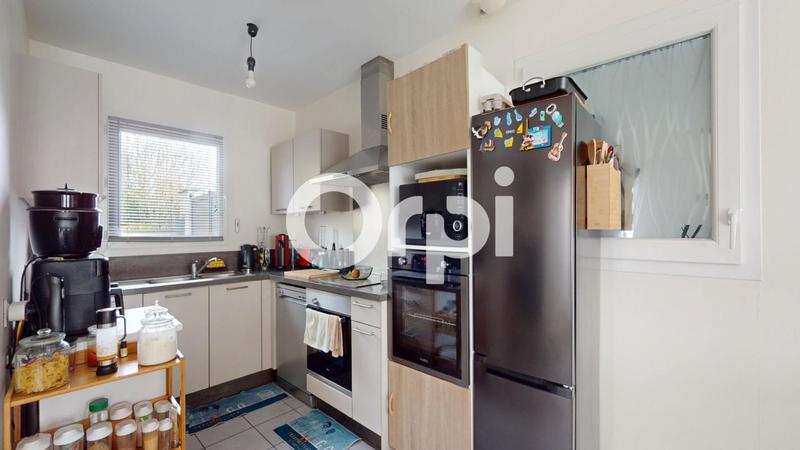 Maison - 88 m² - 4 pièces