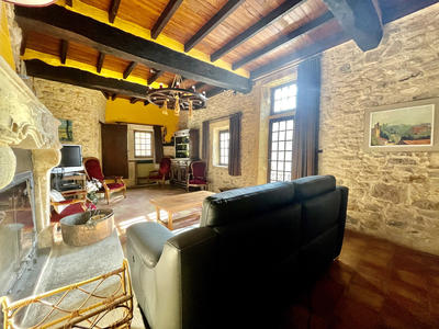 Maison - 138 m² - 5 pièces