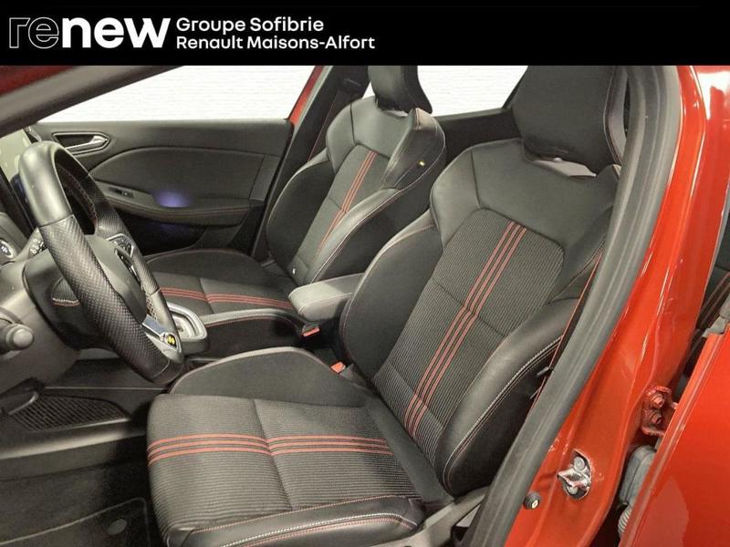 Renault Clio V E-Tech 140 - 21n R.S. Line