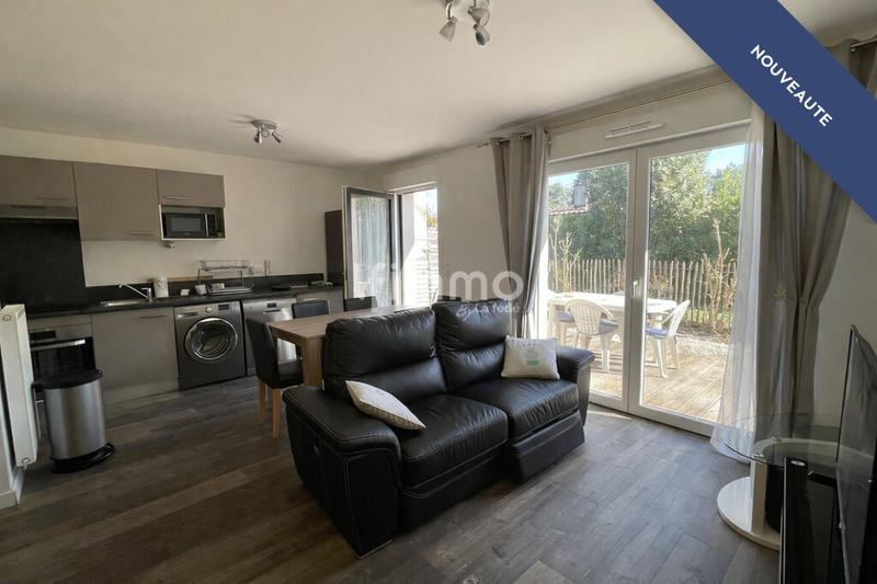 Maison - 67 m² - 3 pièces