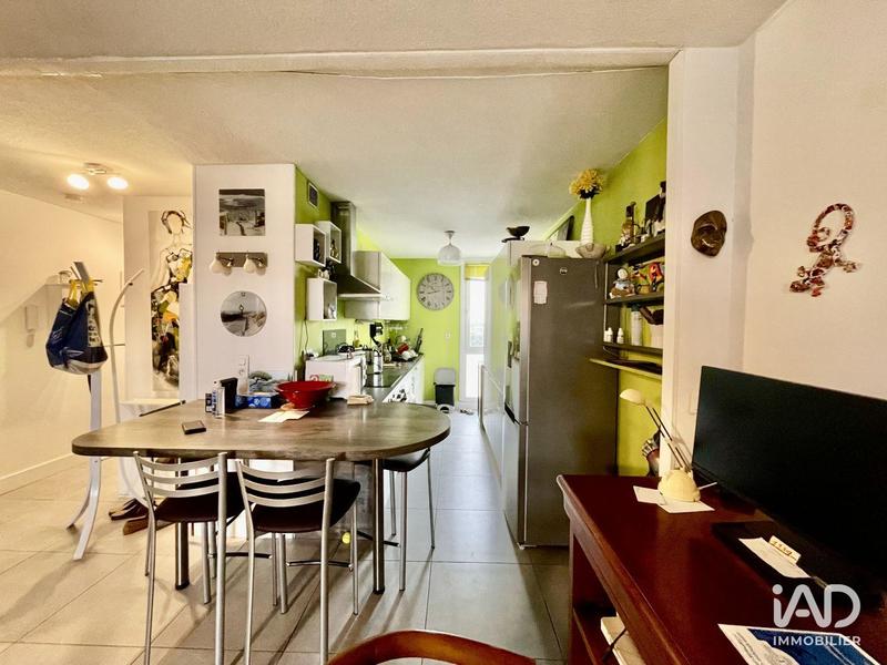 Appartement - 70 m² - 3 pièces