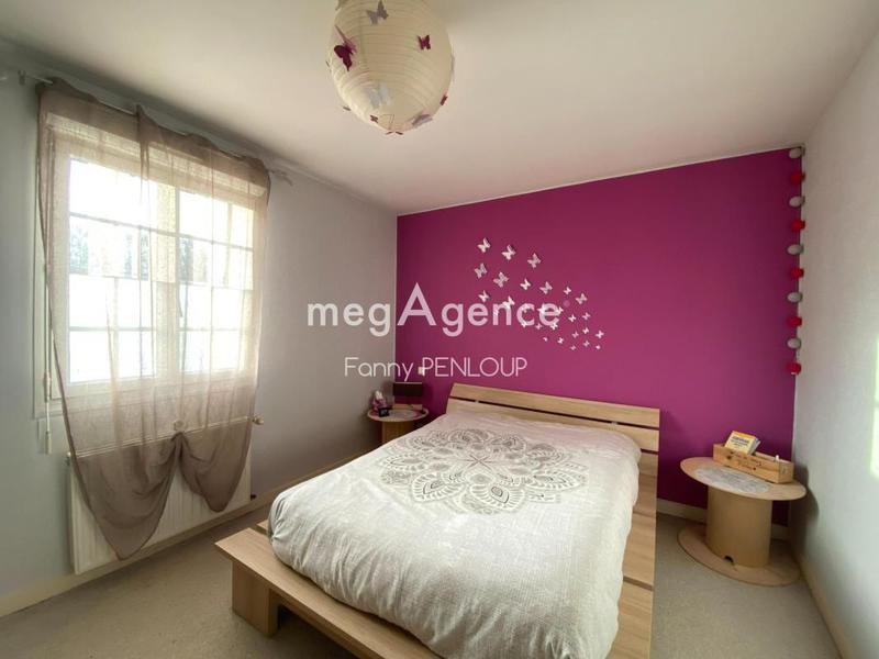 Maison - 123 m² - 5 pièces