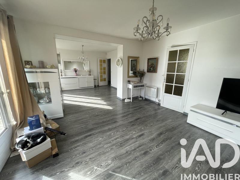 Maison - 133 m² - 5 pièces