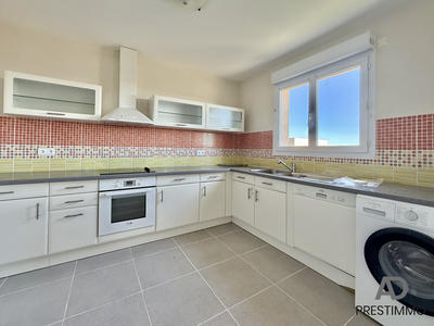 Appartement - 52 m² - 2 pièces