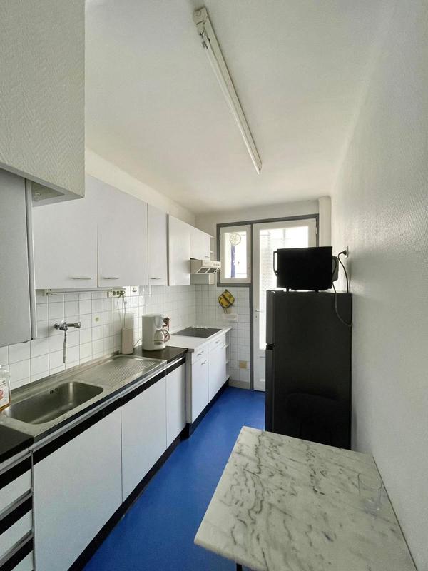 Appartement - 42 m² - 2 pièces