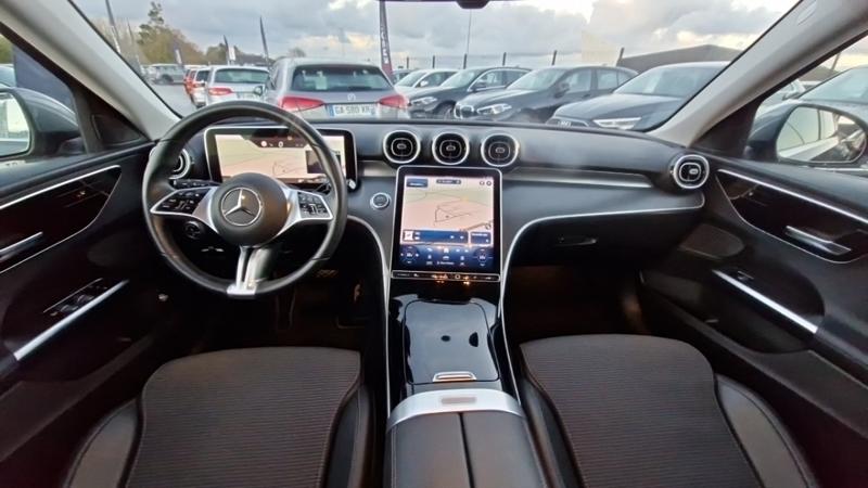 Mercedes Classe c break 220 d 9g-Tronic Avantgarde Line