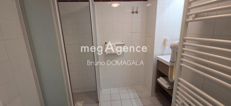 Appartement - 20 m² - 1 pièce