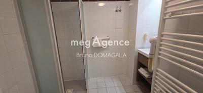 Appartement - 20 m² - 1 pièce