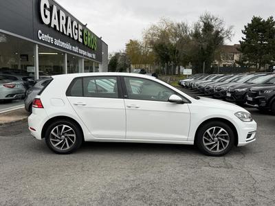 Volkswagen Golf 1.4 Tsi 125 BlueMotion Technology Sound