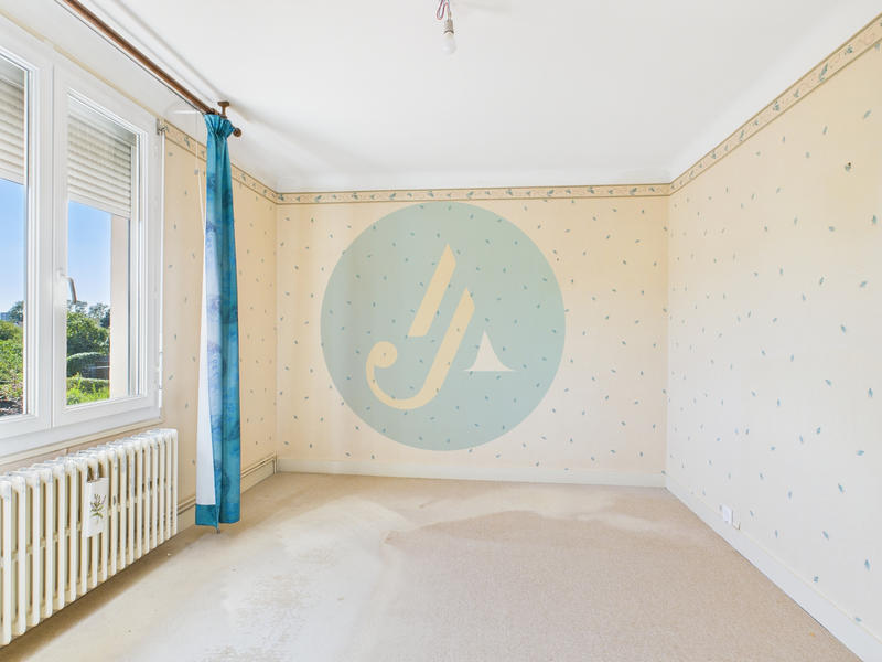 Maison - 71 m² - 3 pièces