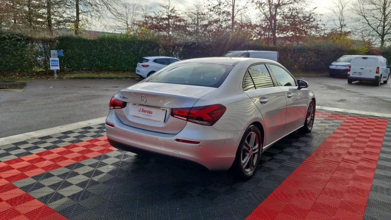 Mercedes Classe a Business Berline 180 d 7g-dctline