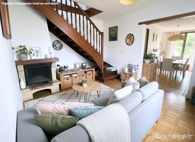 Maison - 65 m² - 4 pièces