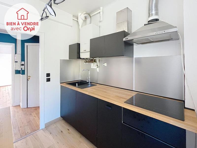 Appartement - 47 m² - 2 pièces