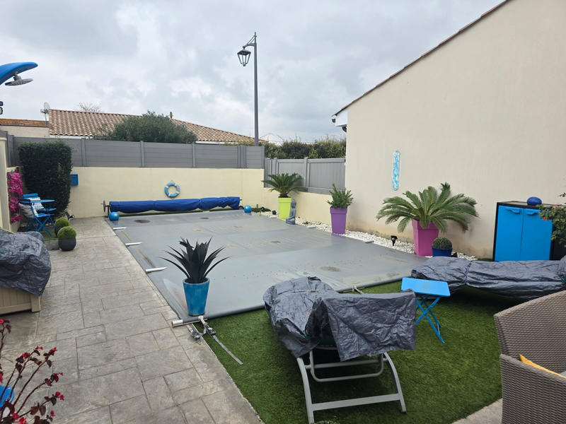 Villa - 117 m² - 4 pièces
