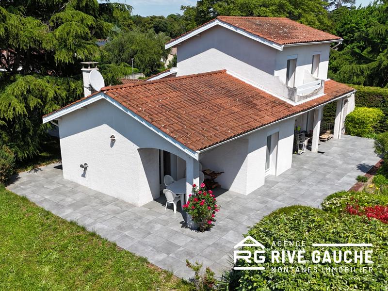 Maison - 107 m² - 5 pièces