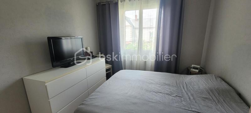 Maison de village - 130 m² - 6 pièces