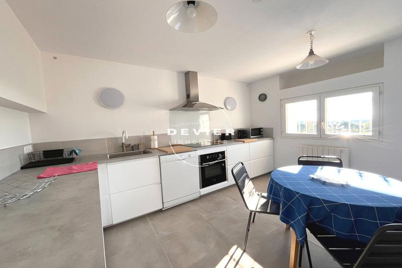 Maison de village - 111 m² - 5 pièces