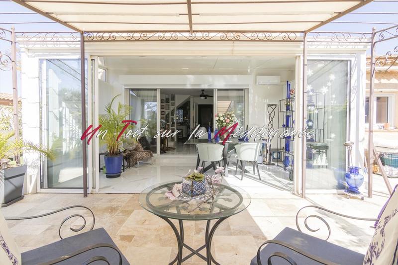 Maison - 113 m² - 6 pièces