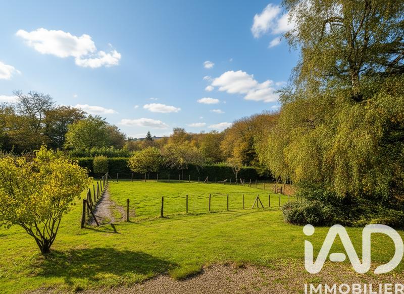 Maison - 123 m² - 6 pièces