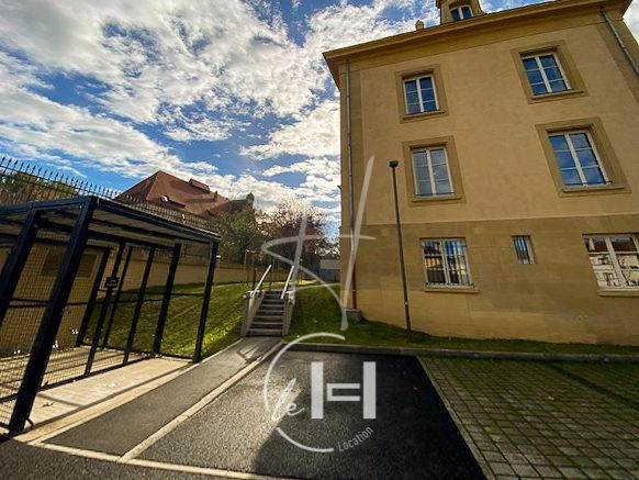 Appartement - 51 m² - 2 pièces