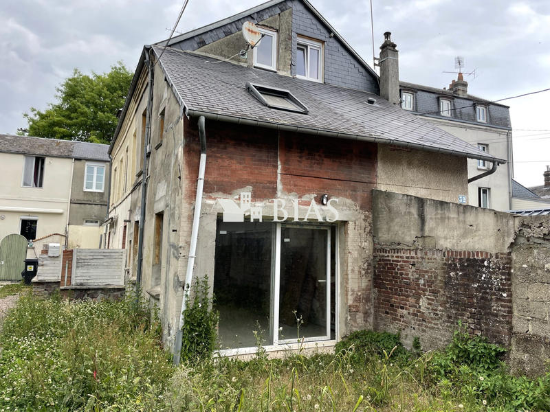 Maison - 123 m² - 4 pièces