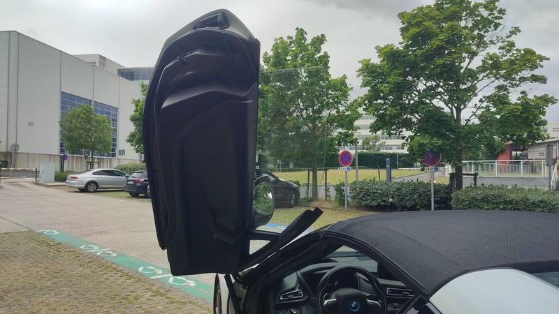 Bmw i8 374 Bva6 Roadster