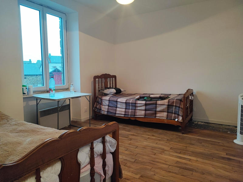 Maison - 110 m² - 7 pièces