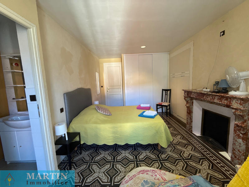 Appartement - 123 m² - 5 pièces