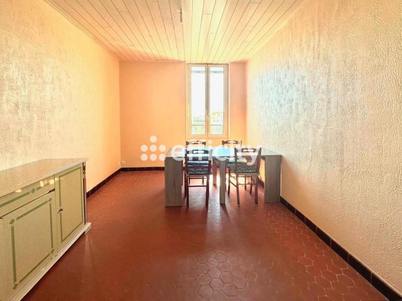Appartement - 50 m² - 3 pièces