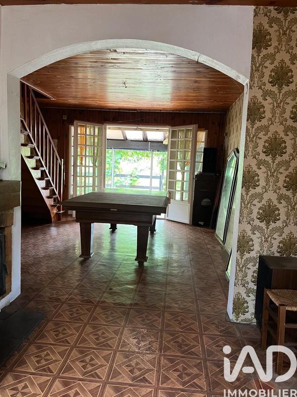 Maison - 65 m² - 5 pièces