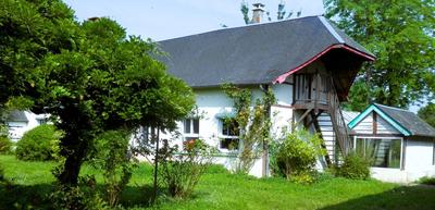 Maison - 105 m² - 5 pièces