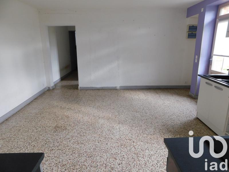 Maison - 84 m² - 3 pièces