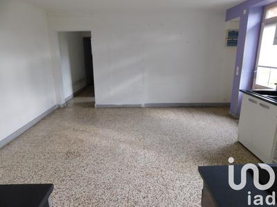 Maison - 84 m² - 3 pièces